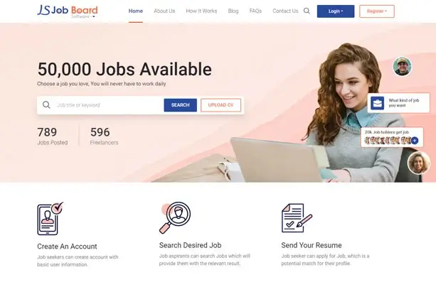 Job Board